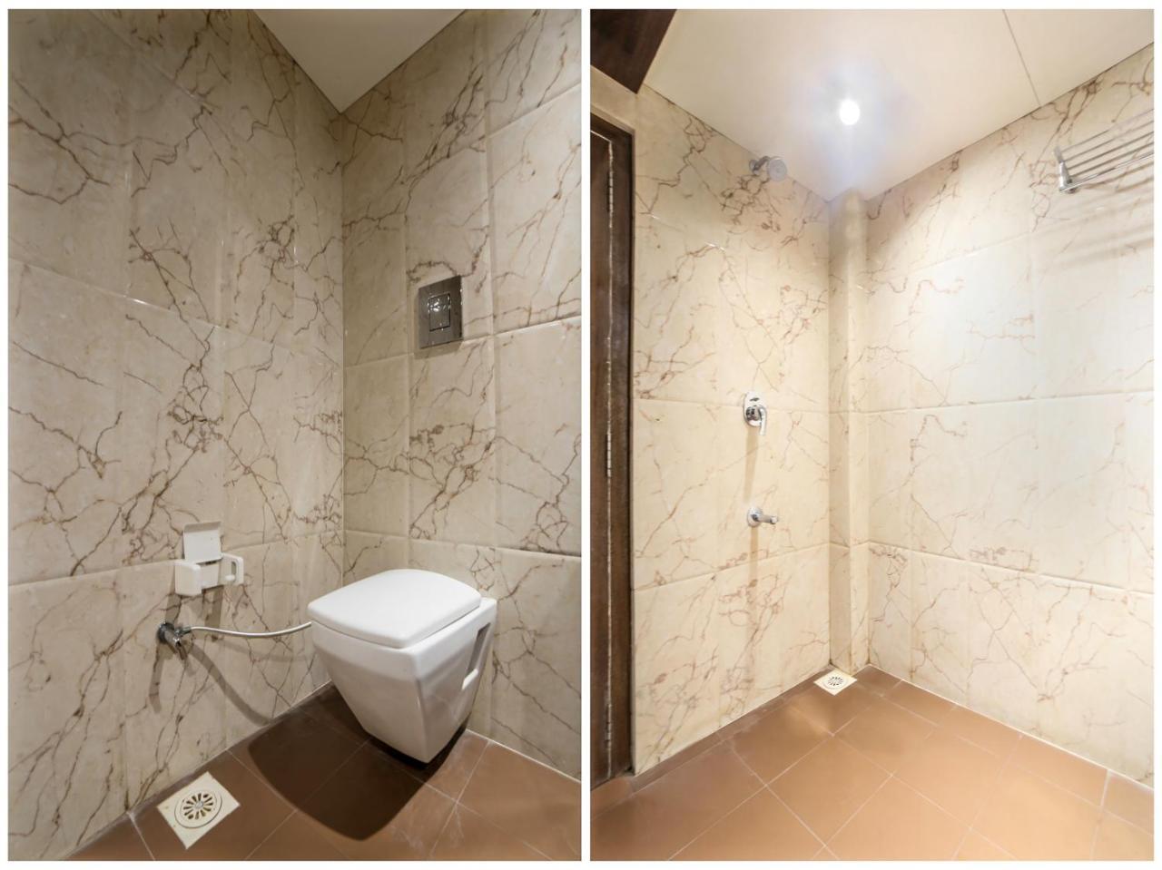Oyo 10277 Hotel Delux Golden อัจเมอร์ ภายนอก รูปภาพ
